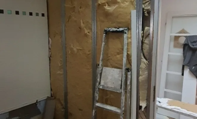 Rénovation d'une salle de bain à Amiens, Amiens, GP RÉNOVATION