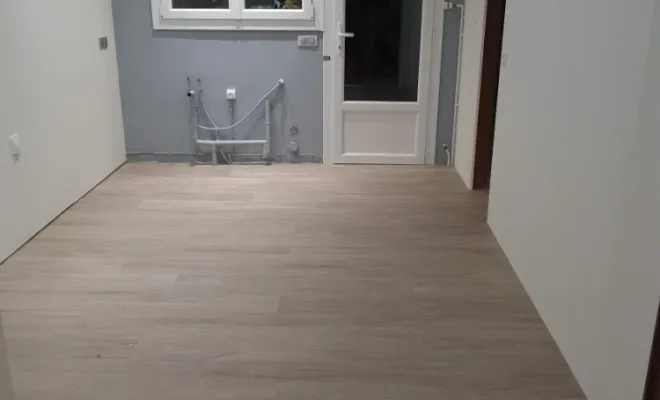 Rénovation de pièce et pose de cuisine à AMIENS, Amiens, GP RÉNOVATION