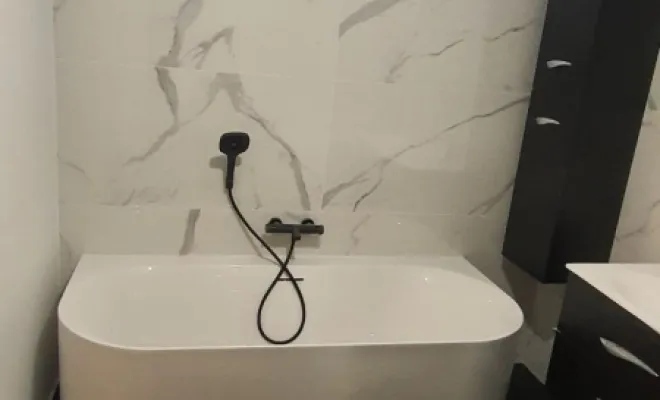 Création complète de salle de bain à AMIENS, Amiens, GP RÉNOVATION