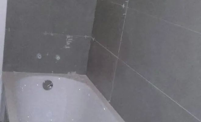 Dépose complète et remise à neuf de Salle de Bain à Abbeville : Votre spécialiste en rénovation de salle de bain, Amiens, GP RÉNOVATION