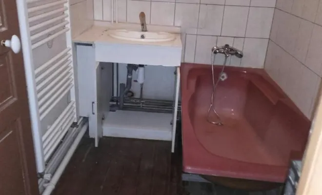 Dépose complète et remise à neuf de Salle de Bain à Abbeville : Votre spécialiste en rénovation de salle de bain, Amiens, GP RÉNOVATION