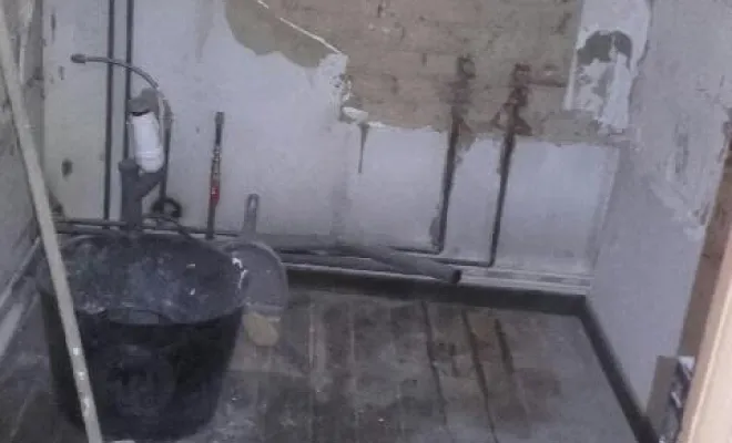 Dépose complète et remise à neuf de Salle de Bain à Abbeville : Votre spécialiste en rénovation de salle de bain, Amiens, GP RÉNOVATION