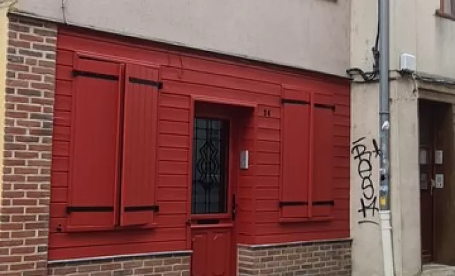 Peinture, Amiens, GP RÉNOVATION